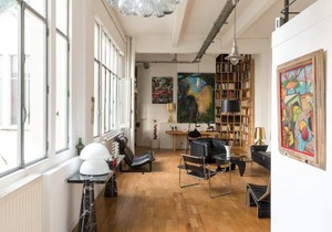 Rue de Thorigny Loft by Onefinestay