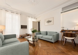 Saint Germain Charming Two Bedroom