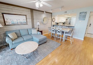 ⛱️SeaCrest 710 - Beachfront Complex without Beachfront Prices! Condo is for sale