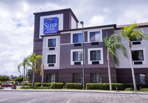 Sleep Inn & Suites Lakeland I-4