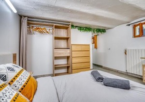 Sous-sol aménagé 32m2 - Proche Paris