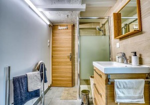 Sous-sol aménagé 32m2 - Proche Paris