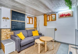 Sous-sol aménagé 32m2 - Proche Paris