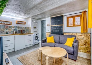 Sous-sol aménagé 32m2 - Proche Paris