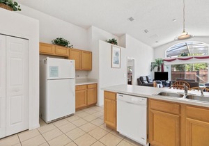 Spacious 4 BR Pool Home home