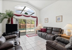 Spacious 4 BR Pool Home home