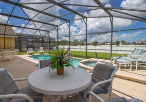 Spacious 7 Bed Home in Kissimmee