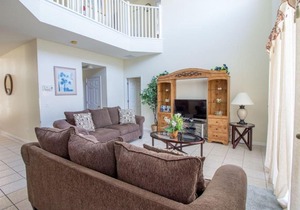 Spacious 7 Bed Home in Kissimmee