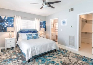 Spacious and Cozy Beach House with a Pool & Block and a Half From the Beach