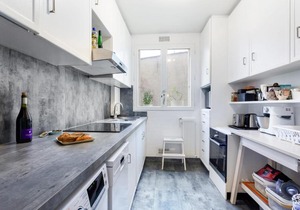 Spacious apartment in quartier Latin