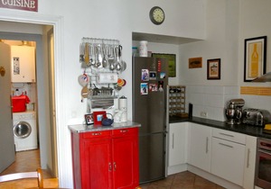 Spacious Classic 1 Bedroom Apartment in the Heart of Paris