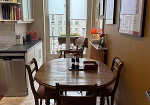 Spacious Classic 1 Bedroom Apartment in the Heart of Paris