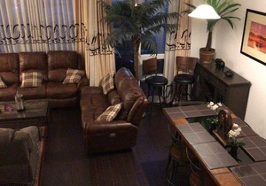 Spacious House w/ beautiful Terrace