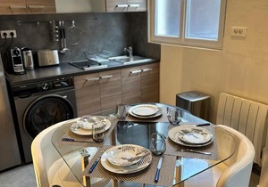 Spacious LOFT near JARDIN du LUXEMBOURG