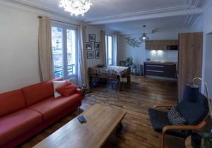 Splendid Appt With Wifi Near Paris