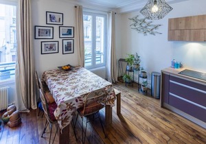 Splendid Appt With Wifi Near Paris
