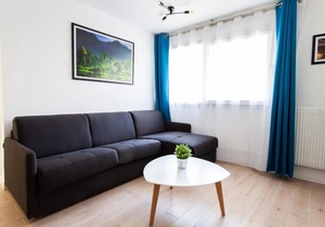Splendid bright apt near MENILMONTANT