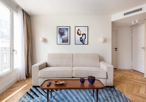 St Georges - One Bedroom in Paris South Pigalle