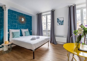 St Germain - Quartier latin : lovely flat for 2