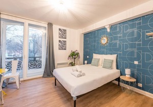 St Germain - Quartier latin : lovely flat for 2