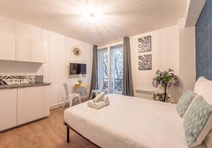 St Germain - Quartier latin : lovely flat for 2