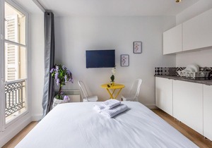 St Germain - Quartier latin : lovely flat for 2
