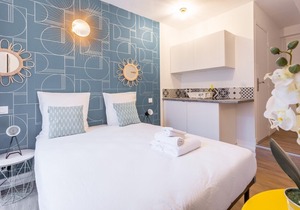 St Germain - Quartier latin : lovely flat for 2