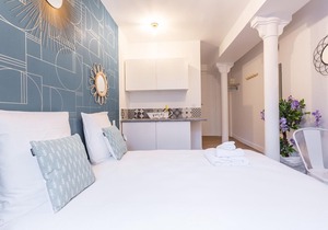 St Germain - Quartier latin : lovely flat for 2