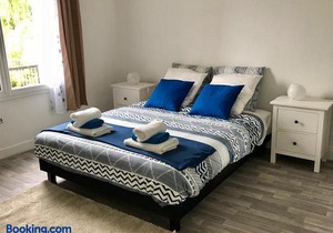 StayLib - Appart 55m2 Paris Aubervilliers