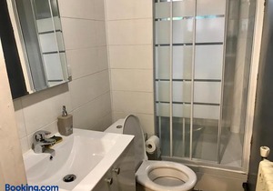 StayLib - Appart 55m2 Paris Aubervilliers