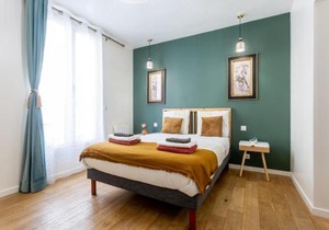 StayLib - APPARTEMENT 2 PIECES AUX PORTES DE PARIS