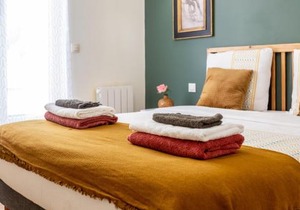 StayLib - APPARTEMENT 2 PIECES AUX PORTES DE PARIS