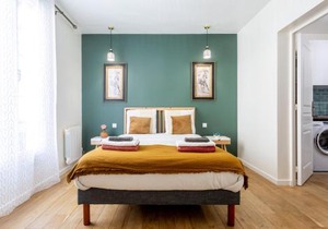 StayLib - APPARTEMENT 2 PIECES AUX PORTES DE PARIS