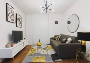 Steps from La Seine - Lovely Latin Quarter 1BR