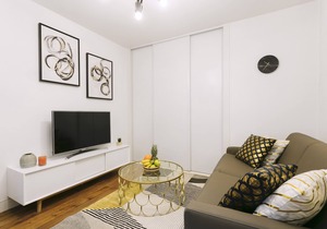 Steps from La Seine - Lovely Latin Quarter 1BR
