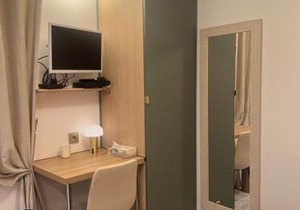Studio Île Saint Louis 75004 Paris