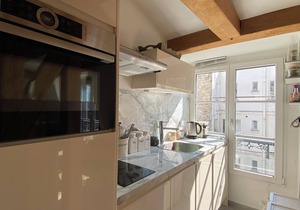 Studio du Jardin - Welkeys