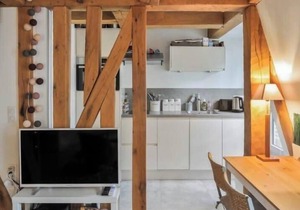 Studio du Jardin - Welkeys