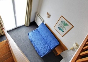 Studio Mezzanine for family of 4 in Les Lilas District