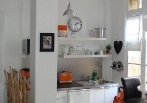 STUDIO PARIS VINCENNES DESIGN AND IDEALLY SITUATED