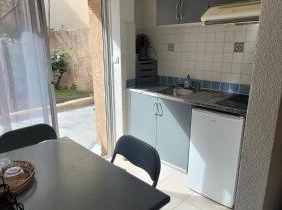 Studio situé à 20 metres de la plage d Agosta Porticcio