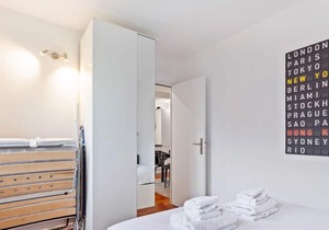 Stunning 1 Bedroom Apartment in Paris