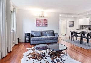 Stunning 1 Bedroom Apartment in Paris