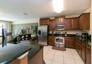 Stunning family-friendly 6 Bedroom villa in Kissimmee