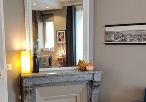 Stylish Parisian Bubble - 1 bedroom apt @Village Jourdain / Pyrénées