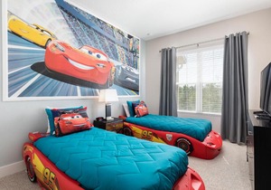 Summerville Resort 5 Bedrooms Villa