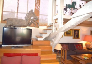 Sumptuousness Apartment Near Saint Germain