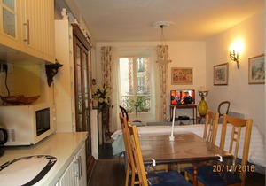 Sunny apartment near Parc Montsouris in the heart of Paris