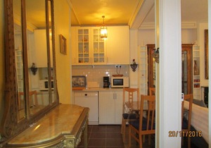 Sunny apartment near Parc Montsouris in the heart of Paris