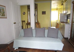 Sunny apartment near Parc Montsouris in the heart of Paris